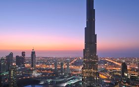 Armani Hotel Dubai, Burj Khalifa